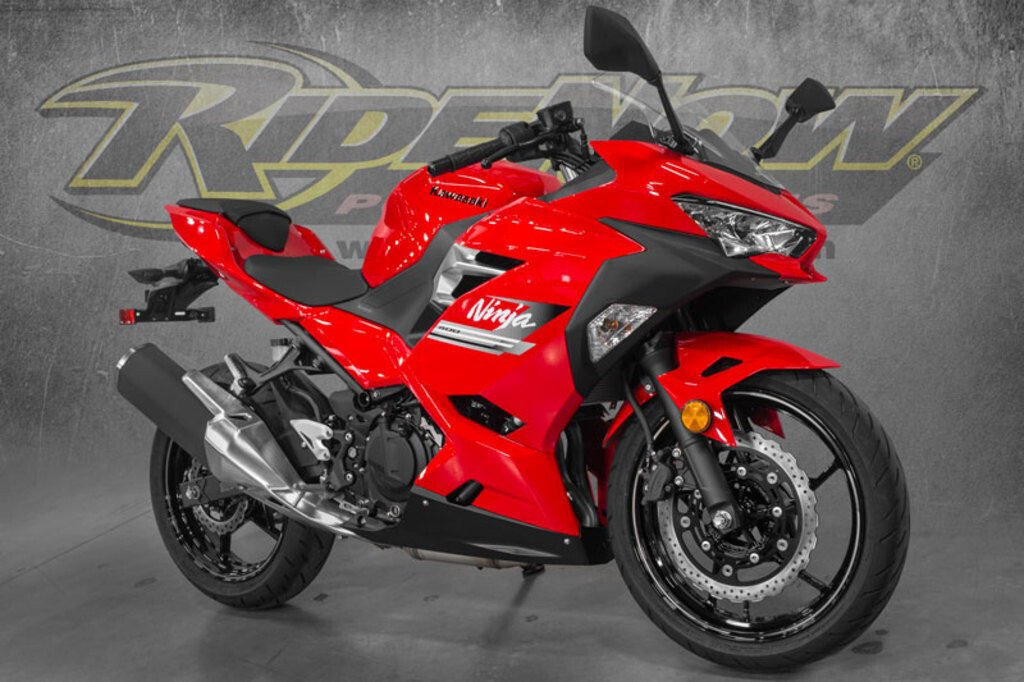 2021 kawasaki ninja discount 400 for sale